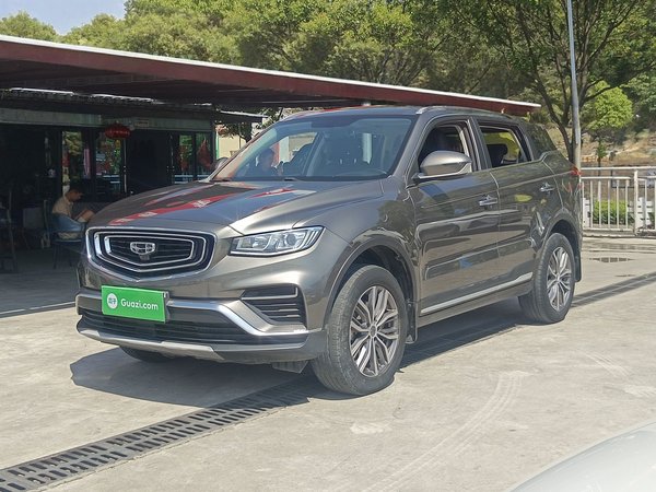 Geely Auto Emgrand X7 Sport · 2020 год