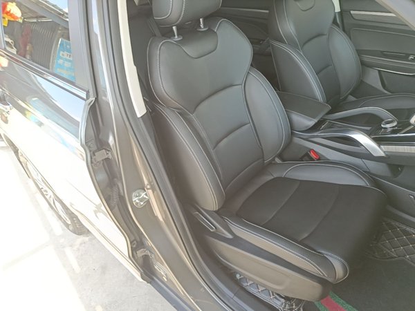 Geely Auto Emgrand X7 Sport 2020, 78200 км, за 9039 USD - фото 23