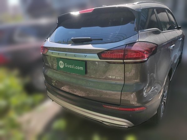 Geely Auto Emgrand X7 Sport 2020, 93300 км, за 7036 USD