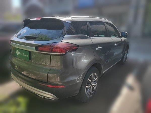 Geely Auto Emgrand X7 Sport 2020, 93300 км, за 7036 USD