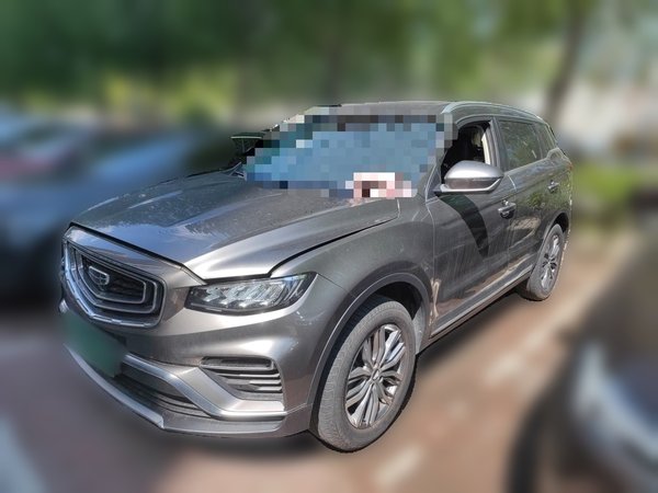 Geely Auto Emgrand X7 Sport · 2020 год
