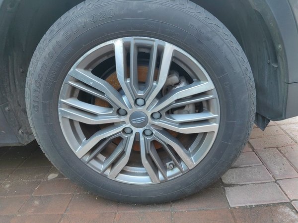 Geely Auto Emgrand X7 Sport 2020, 93300 км, за 7036 USD