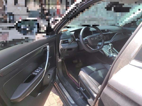 Geely Auto Emgrand X7 Sport 2020, 93300 км, за 7036 USD - фото 13