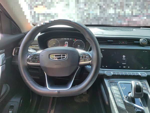 Geely Auto Emgrand X7 Sport 2020, 93300 км, за 7036 USD - фото 7