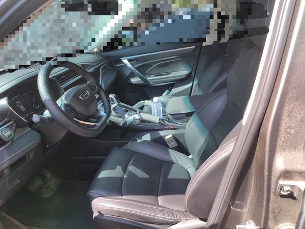 Geely Auto Emgrand X7 Sport 2020, 93300 км, за 7036 USD - фото 12