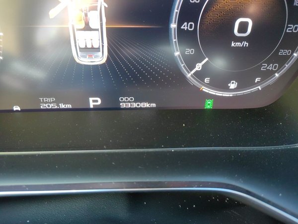 Geely Auto Emgrand X7 Sport 2020, 93300 км, за 7036 USD - фото 9