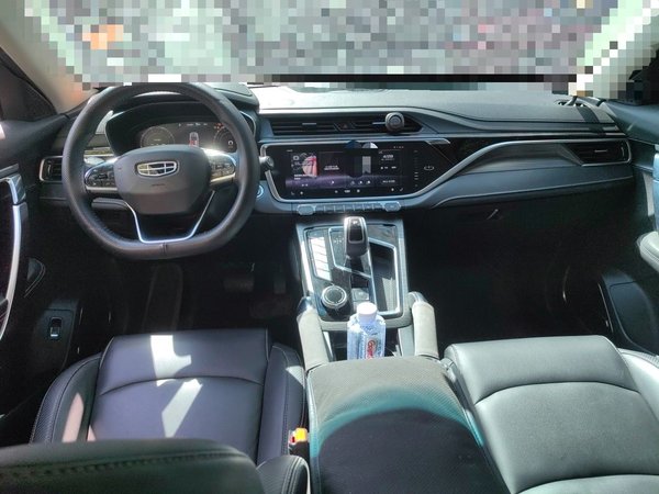Geely Auto Emgrand X7 Sport 2020, 93300 км, за 7036 USD - фото 6