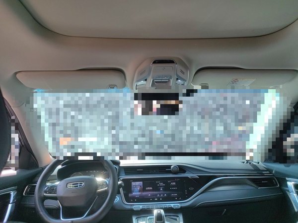 Geely Auto Emgrand X7 Sport 2020, 93300 км, за 7036 USD - фото 15