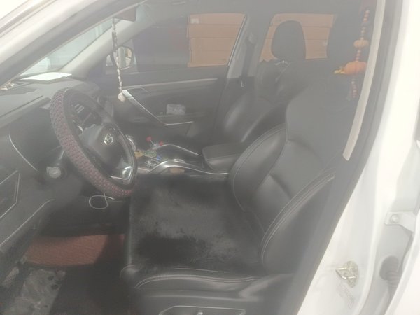 Geely Emgrand X7 Sport 2020, 45199 км, за 10331 USD - фото 16