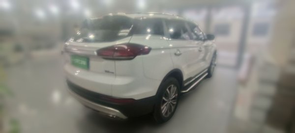 Geely Emgrand X7 Sport 2020, 45199 км, за 10331 USD - фото 6