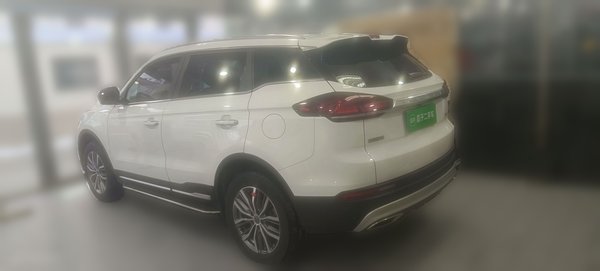 Geely Emgrand X7 Sport 2020, 45199 км, за 10331 USD