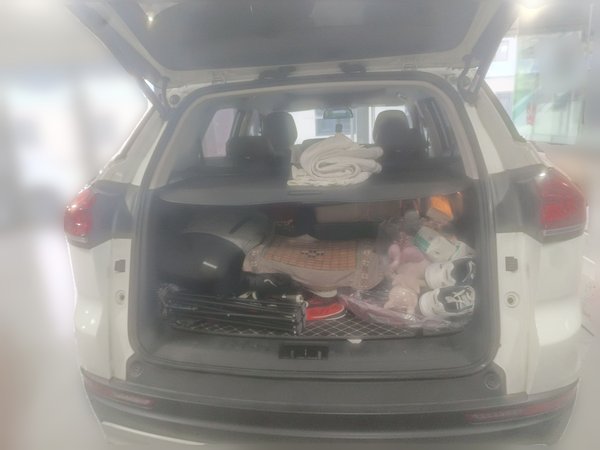 Geely Emgrand X7 Sport 2020, 45199 км, за 10331 USD - фото 20