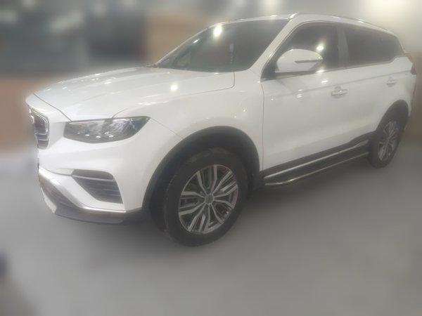 Geely Emgrand X7 Sport · 2020 год