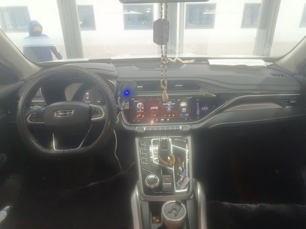 Geely Emgrand X7 Sport 2020, 45199 км, за 10331 USD - фото 10