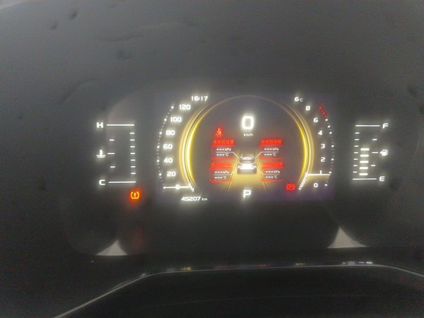 Geely Emgrand X7 Sport 2020, 45199 км, за 10331 USD - фото 12