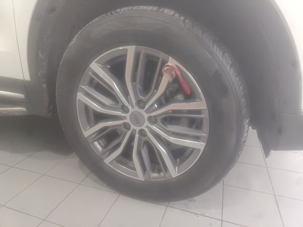 Geely Emgrand X7 Sport 2020, 45199 км, за 10331 USD - фото 8