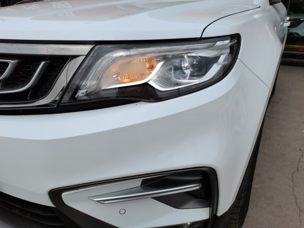 Geely Auto Emgrand X7 Sport 2020, 58000 км, за 8395 USD - фото 9