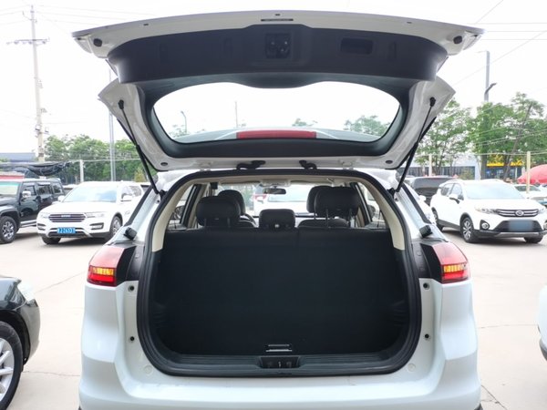 Geely Auto Emgrand X7 Sport 2020, 58000 км, за 8395 USD - фото 22