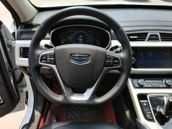 Geely Auto Emgrand X7 Sport 2020, 58000 км, за 8395 USD - фото 14