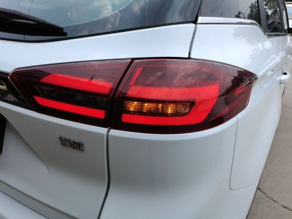Geely Auto Emgrand X7 Sport 2020, 58000 км, за 8395 USD - фото 7