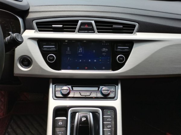 Geely Auto Emgrand X7 Sport 2020, 58000 км, за 8395 USD - фото 16