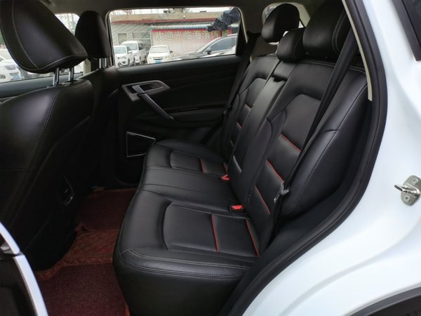 Geely Auto Emgrand X7 Sport 2020, 58000 км, за 8395 USD - фото 20