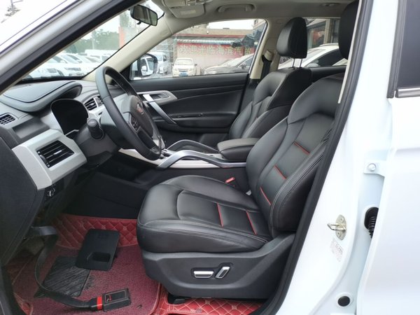 Geely Auto Emgrand X7 Sport 2020, 58000 км, за 8395 USD - фото 18
