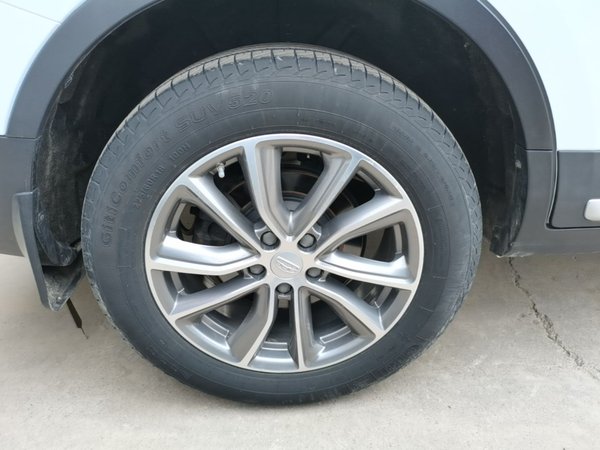 Geely Auto Emgrand X7 Sport 2020, 58000 км, за 8395 USD - фото 10
