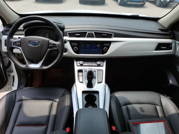 Geely Auto Emgrand X7 Sport 2020, 58000 км, за 8395 USD - фото 13