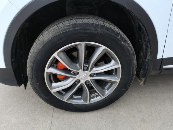 Geely Auto Emgrand X7 Sport 2020, 58000 км, за 8395 USD - фото 8