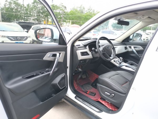 Geely Auto Emgrand X7 Sport 2020, 58000 км, за 8395 USD - фото 19