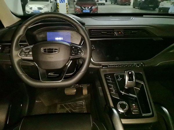 Geely Auto Emgrand X7 Sport 2020, 70800 км, за 7800 USD - фото 6
