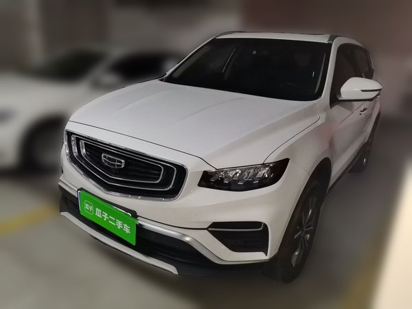 Geely Auto Emgrand X7 Sport · 2020 год
