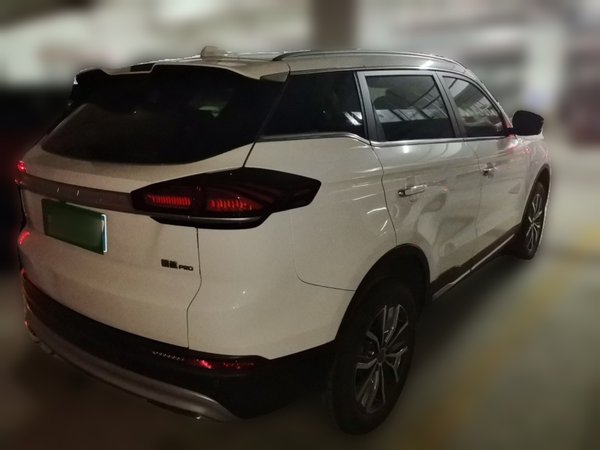 Geely Auto Emgrand X7 Sport 2020, 70800 км, за 7800 USD