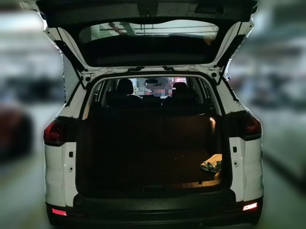 Geely Auto Emgrand X7 Sport 2020, 70800 км, за 7800 USD - фото 16