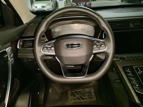 Geely Auto Emgrand X7 Sport 2020, 70800 км, за 7800 USD - фото 7