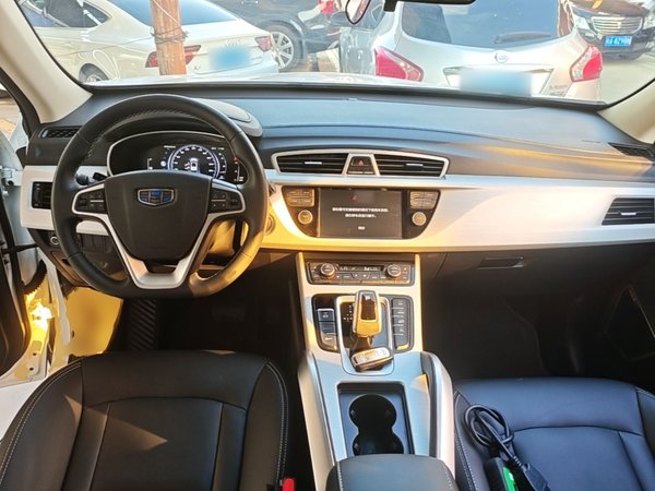 Geely Auto Emgrand X7 Sport 2020, 72200 км, за 7606 USD - фото 13