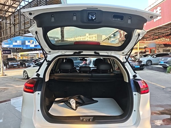 Geely Auto Emgrand X7 Sport 2020, 72200 км, за 7606 USD - фото 22