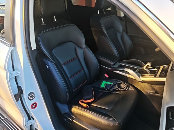 Geely Auto Emgrand X7 Sport 2020, 72200 км, за 7606 USD - фото 23