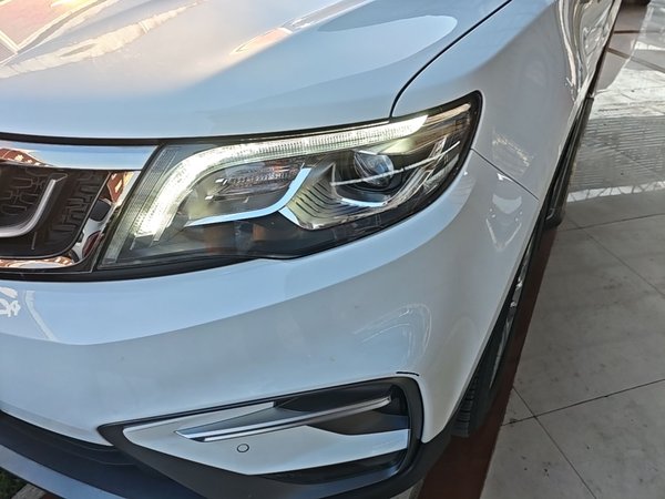 Geely Auto Emgrand X7 Sport 2020, 72200 км, за 7606 USD - фото 9