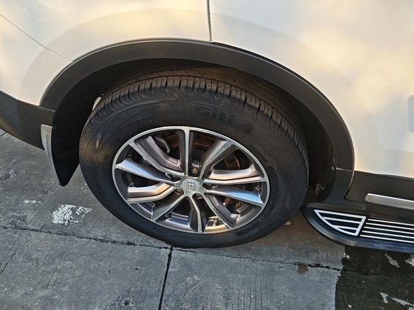 Geely Auto Emgrand X7 Sport 2020, 72200 км, за 7606 USD - фото 10