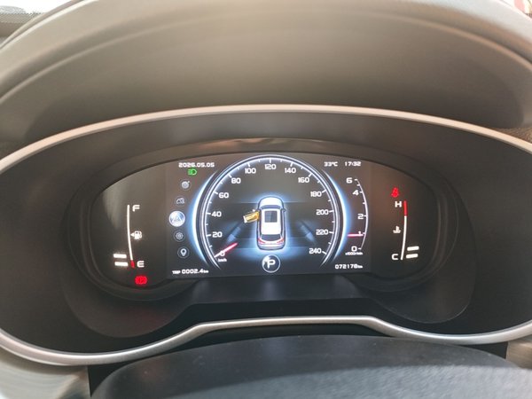 Geely Auto Emgrand X7 Sport 2020, 72200 км, за 7606 USD - фото 15