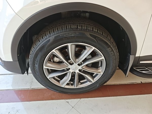 Geely Auto Emgrand X7 Sport 2020, 72200 км, за 7606 USD - фото 8