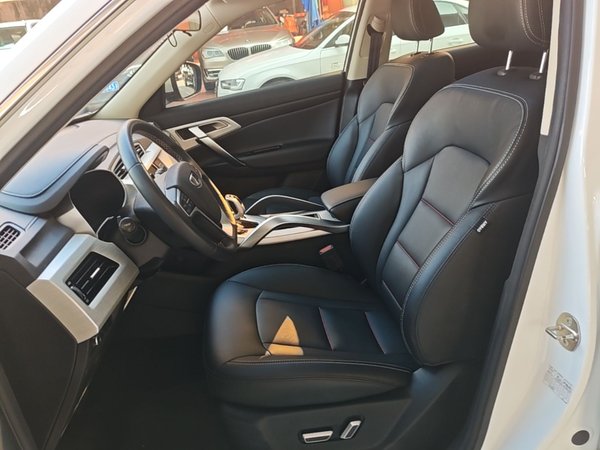 Geely Auto Emgrand X7 Sport 2020, 72200 км, за 7606 USD - фото 18