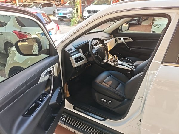Geely Auto Emgrand X7 Sport 2020, 72200 км, за 7606 USD - фото 19