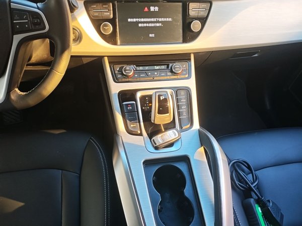 Geely Auto Emgrand X7 Sport 2020, 72200 км, за 7606 USD - фото 17