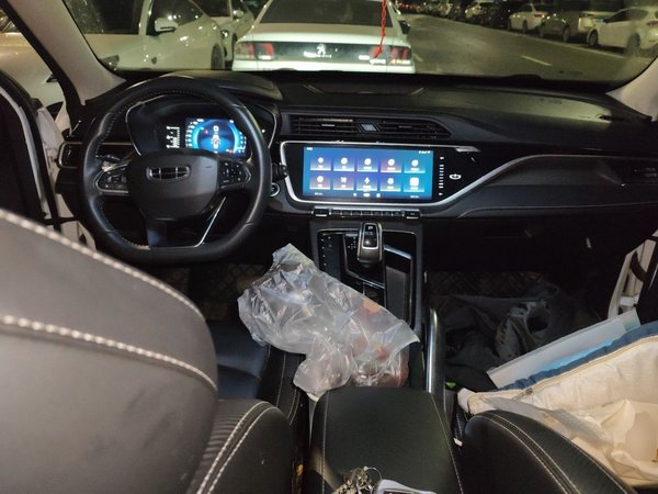 Geely Auto Emgrand X7 Sport 2020, 80300 км, за 6346 USD - фото 10