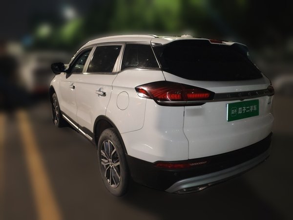 Geely Auto Emgrand X7 Sport 2020, 80300 км, за 6346 USD