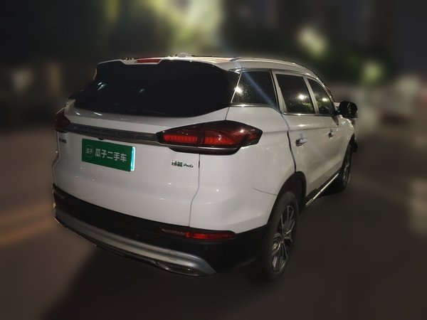 Geely Auto Emgrand X7 Sport 2020, 80300 км, за 6346 USD - фото 6