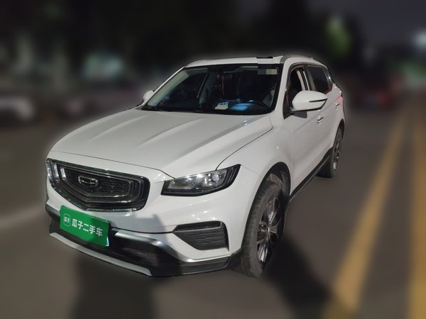 Geely Auto Emgrand X7 Sport · 2020 год